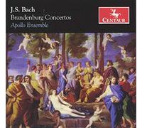 Apollo Ensemble - Bach: Bradenburg Concertos