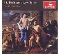 Apollo Ensemble - Suiten
