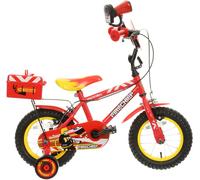 Apollo Firechief Kids Bike - 12 inch Wheel