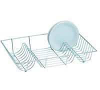 Apollo Chrome-Plated Stainless Steel Dish Drainer Silver W48 x D33 x H 9cm 2918