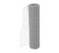 Apollo Gardening Ltd 5M Wire Netting Galvanised - 33555 - Ideal For Fencing And Garden Support