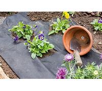 Apollo Gardening Ltd WEED CONTROL 2M X 50M 66468