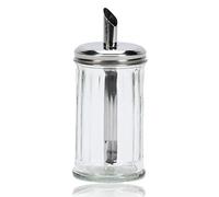 APOLLO Glass Sugar Pourer LGE, Multi-Colour, 17.5x7.4x7.4