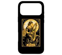 Apollo Greek God Mythology Harp Player Tarot Card Case for iPhone 17 Pro Max