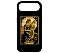 Apollo Greek God Mythology Harp Player Tarot Card Case for iPhone Air