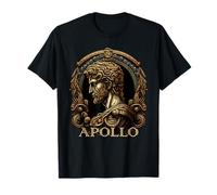 Apollo Greek God Mythology Olympian Greece Deity T-Shirt