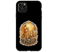 Apollo Gr od The Music of the Sun Greek Mythology Case for iPhone 11 Pro Max