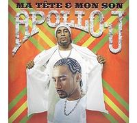 Apollo J - Ma Tête Et Mon Son