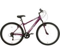 Apollo Jewel Womens Mountain Bike - Purple - M Frame