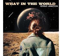 Apollo Junction - What In The World (Dark Green Vinyl)