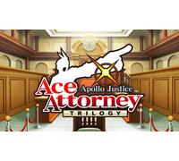Apollo Justice: Ace Attorney Trilogy