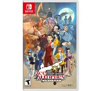 Apollo Justice: Ace Attorney Trilogy Nintendo Switch US