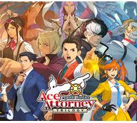 Apollo Justice: Ace Attorney Trilogy PC Steam Account