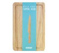 Apollo RB Cutting Board 30x20cm, Multi-Colour, 30x1.5x20