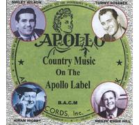Apollo Label - Classic Country Music