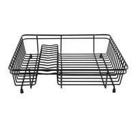 Apollo Large Black Wire Dish Drainer