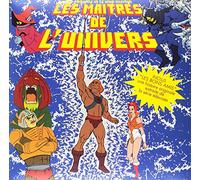 Apollo - Les Maitres De L'Univers (He-Man and the Masters of the Universe) (Original Television Series Soundtrack) [VINYL]