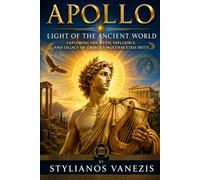 Apollo: Light of the Ancient World: Exploring the Myth, Influence, and Legacy of Greece’s Multifaceted Deity: 5 (Dozen Gr ods Series)