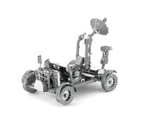 Apollo Lunar Rover: Metal Earth Moon Buggy 3D Laser Cut Miniature Kit 2 sheets