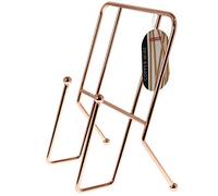 Apollo Metal Copper Stylish Cook Book Tablet Recipe Display Stand Holder