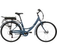 Apollo Metis Womens Electric Hybrid Bike 2021 - S Frame