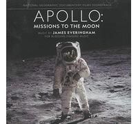 James Everingham - Apollo: Missions to the Moon (National Geographic Documentary Films Soundtrack)