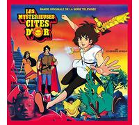 APOLLO - MYSTERIOUS CITIES OF GOLD [VINYL]