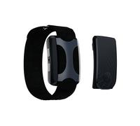 Apollo Wearable Health - Stress Relief & Natural Sleep Aid - Improve HRV - Vagus Nerve Stimulator - Reset Vibrating Band - Improve Sleep, Focus, Relaxation, Recovery, Wellness & Performance | Stealth