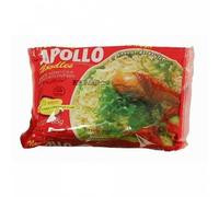 APOLLO - Noodle, Flavouring, Chicken, Dried 85g - Four Items