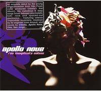 Apollo Nove - Res Inexplicata Volans