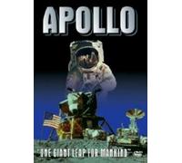Apollo - One Giant Leap For Mankind [DVD]