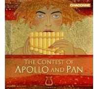 Apollo & Pan - Castello; Bertoli; Turini - Sonatas and Variations: The Contest of Apollo and Pan