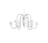 Apollo Pendant 1065 White