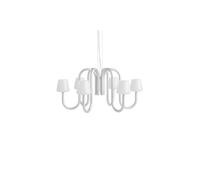 Apollo Pendant 745 White