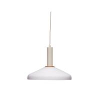 Apollo Pendant Sand/ Orange