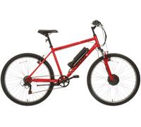 Apollo Phaze-E Electric Mountain Bike 17 inch