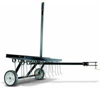 Apollo Rake 'n' Go Ap40Dt 102Cm Towed Spring Tine Dethatcher