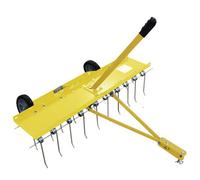 Apollo Rake 'n' Go St40Dt 102Cm Towed Spring Tine Dethatcher