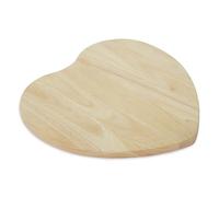 Apollo Rb Board Heart, Brown, 28 cm
