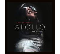 APOLLO REMASTERED by Andy Saunders Hardback Self Help Business