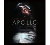 Apollo Remastered: The Sunday Times Bestseller by Andy Saunders Hardcover Book