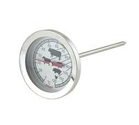 APOLLO Roasting Probe Thermometer, Multi-Colour, 5.4x14.5x5.4