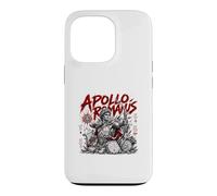 Apollo Romanus Ancient Roman Sun Archer God Case for iPhone 13 Pro