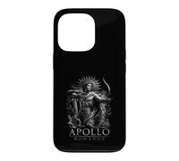 Apollo Romanus Ancient Roman Sun Archer God Case for iPhone 13 Pro