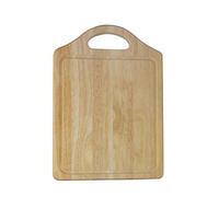 Apollo Rubberwood Chopping Board 25 X 35Cm Medium One Colour (One Size)
