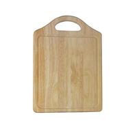 APOLLO Rubberwood Chopping Board 25 x 35cm Medium | Size: 25 x 35 cm Apollo Multicolor 25 x 35 cm
