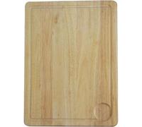APOLLO Rubberwood Chopping Board 30 x 40cm Large | Size: 30 x 40 cm Apollo Multicolor 30 x 40 cm