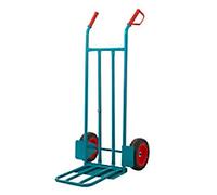 Apollo Sack Truck 250 Steel 53.5 x 71 x 124 cm Blue