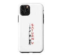 Apollo Saturn V Moon Rocket Case for iPhone 11 Pro
