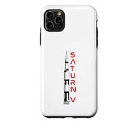 Apollo Saturn V Moon Rocket Case for iPhone 11 Pro Max